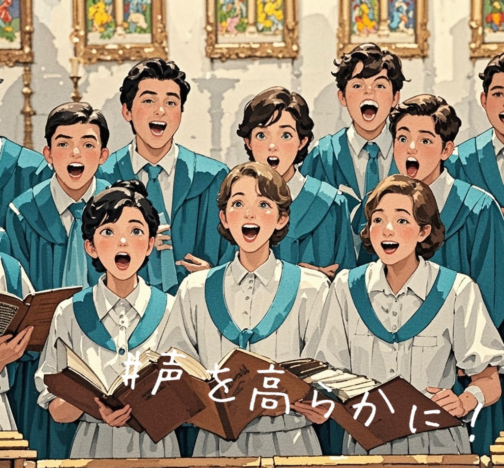歌のバリエーションの増やし方とは？？😍