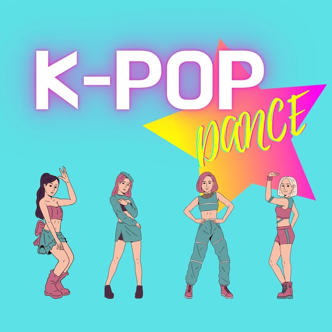 【ナユタス経堂校】K-POPダンス女性アーティストの特徴