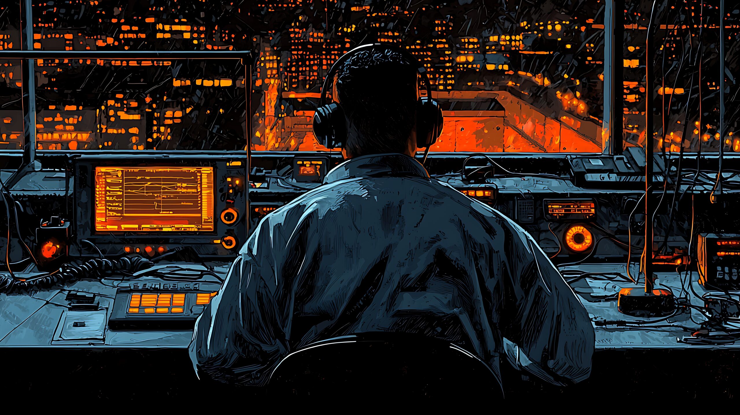 【NAYUTAS 二子玉川校】AKASAKI「徘徊」歌詞考察──孤独を抱きしめながら歩く、心の夜道