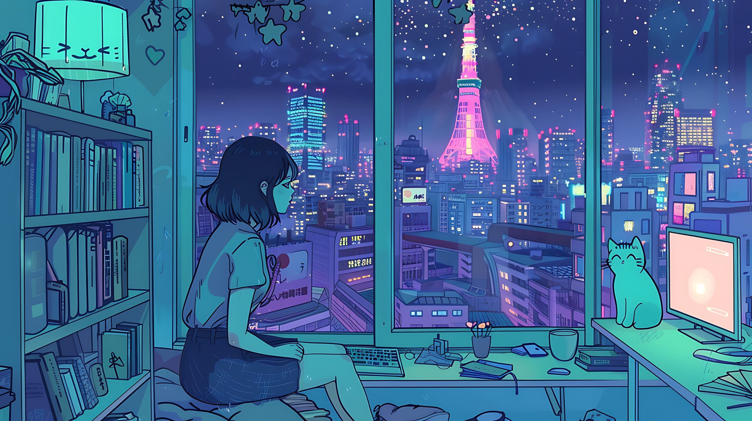 【NAYUTAS 二子玉川校】結成１５周年✨新アルバム収録曲Indigo la End「ナハト」歌詞考察— 夜に寄り添う、切なくも美しい旋律