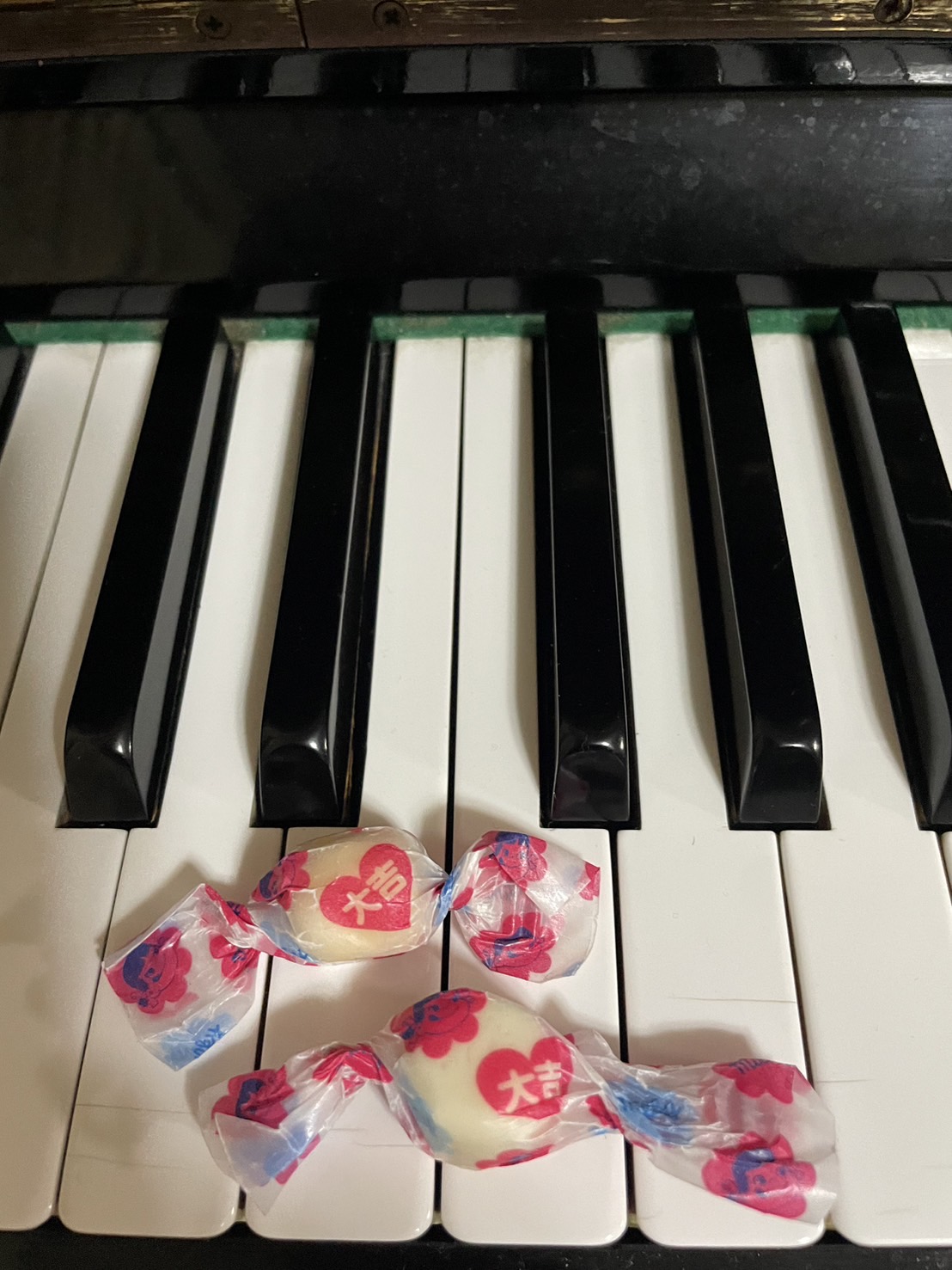 またまた大吉❣️