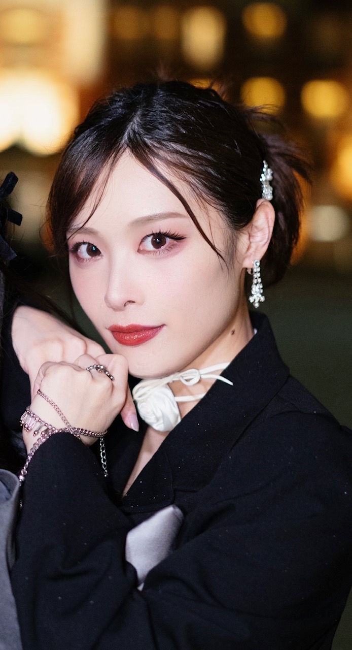 章翔サリナ