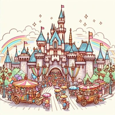 🌟東京ディズニーシー🌟新アトラクションで聴けるディズニー楽曲