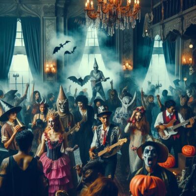 ハロウィンにぴったりな楽曲３選🎃