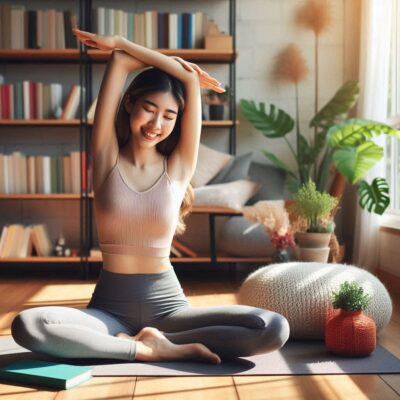 お家で出来る事、ボイトレ〜胸から上のストレッチ編〜