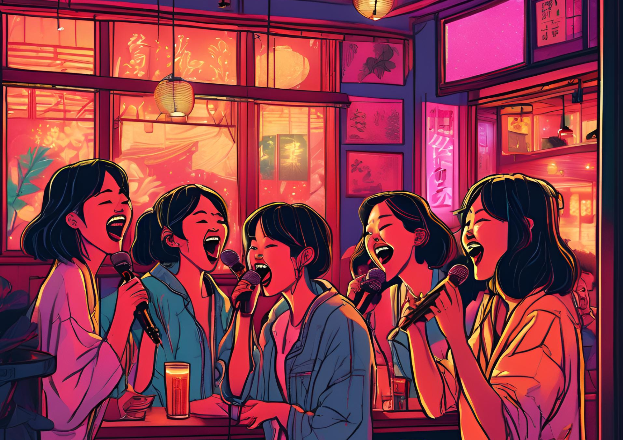 【もうカラオケで迷わない！】初心者～上級者みんなで歌えるカラオケのオススメ曲5選～女性編～