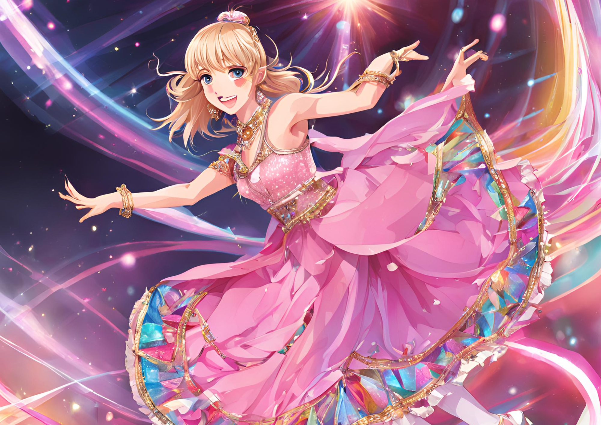 NAYUTAS北千住校のダンスレッスン🌟