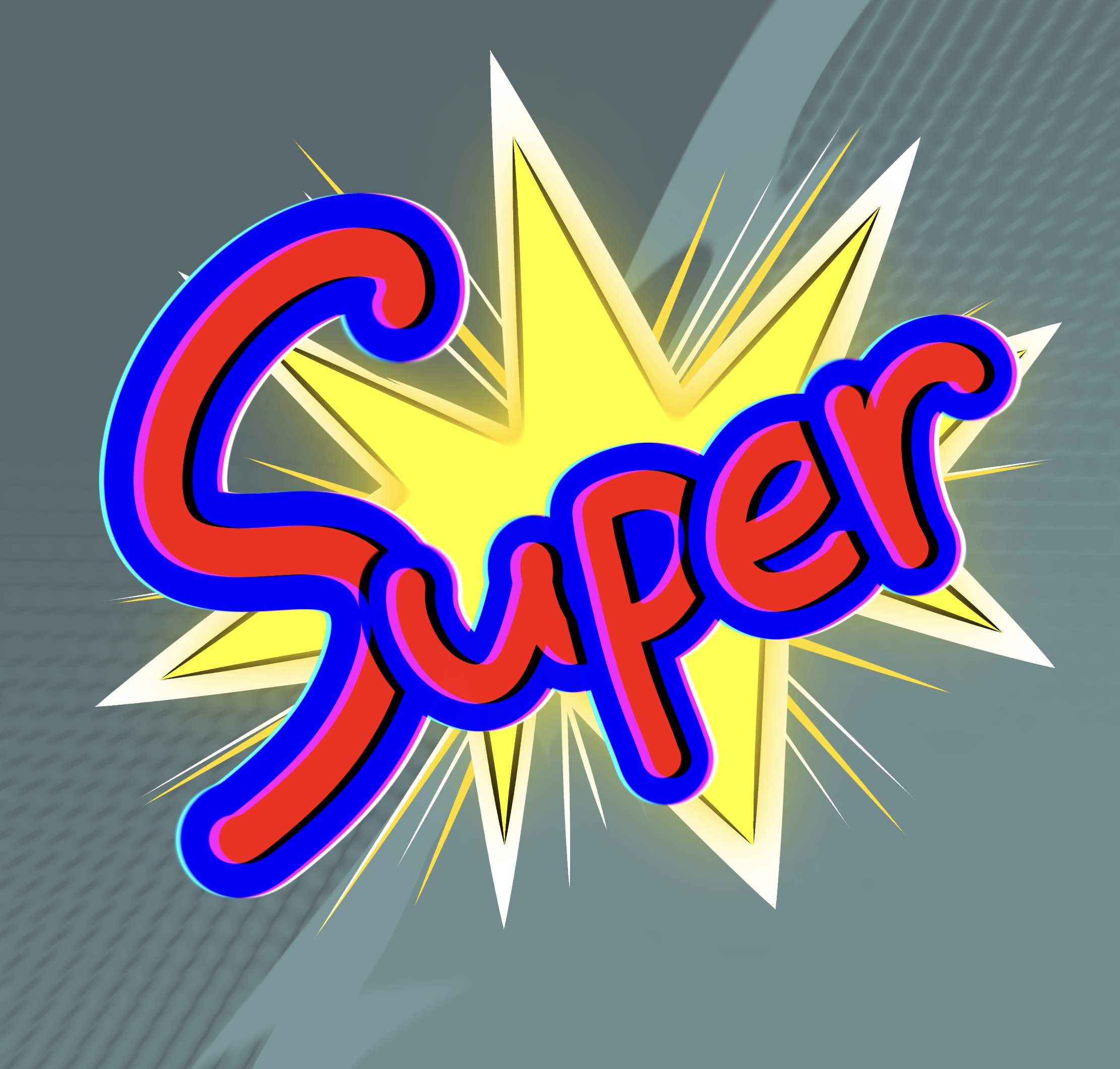 SUPER人気！