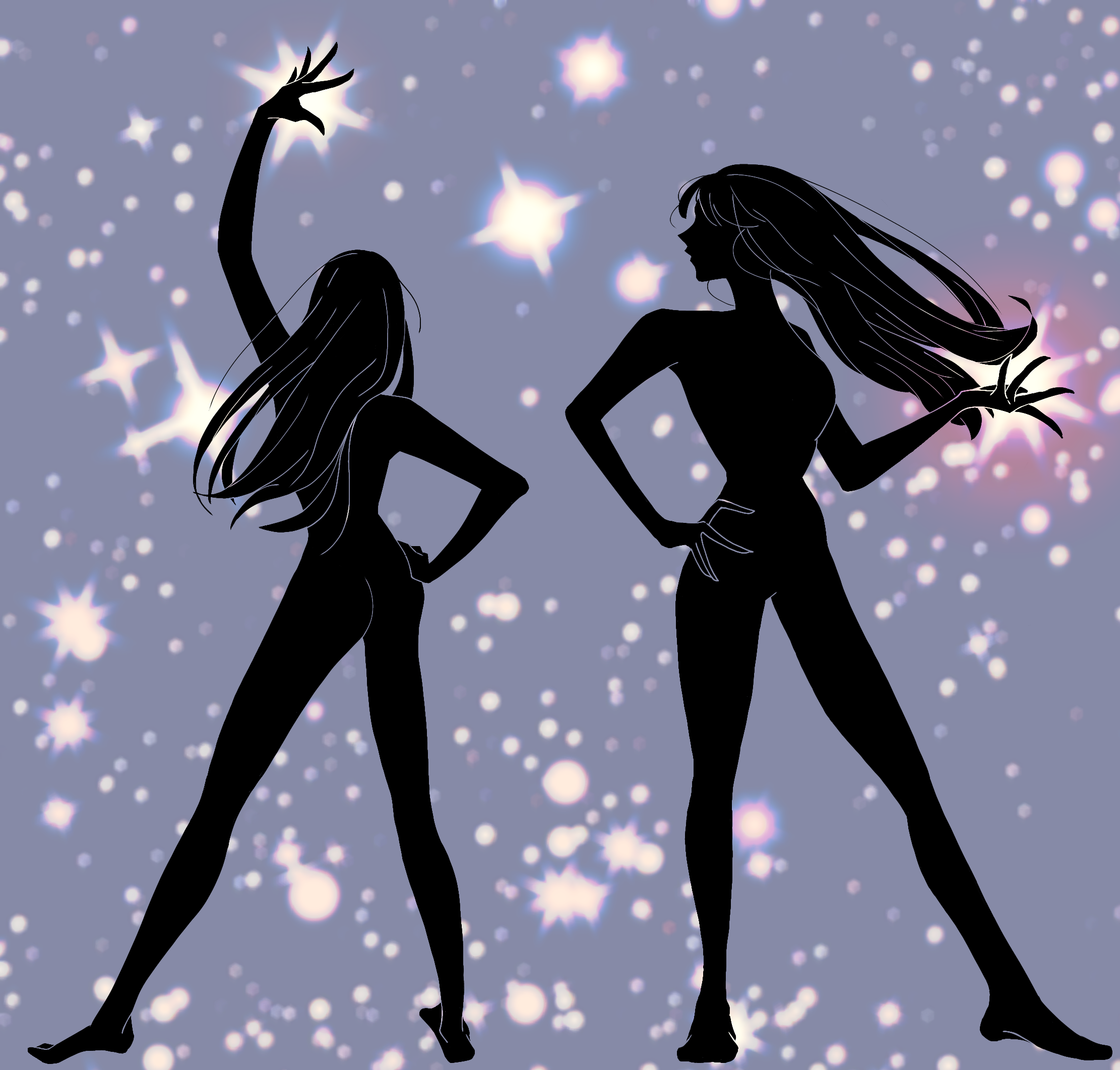 指先まで踊ろう！