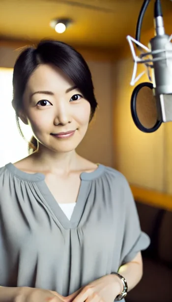 もしも「いい声だねっ」って褒められたら？