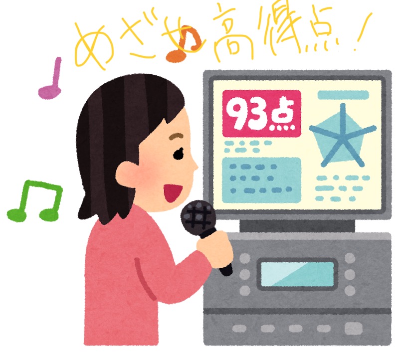 カラオケで高得点をとるには？【NAYUTAS大阪京橋校】