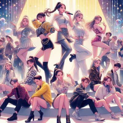 K-popダンスの魅力と人気の理由
