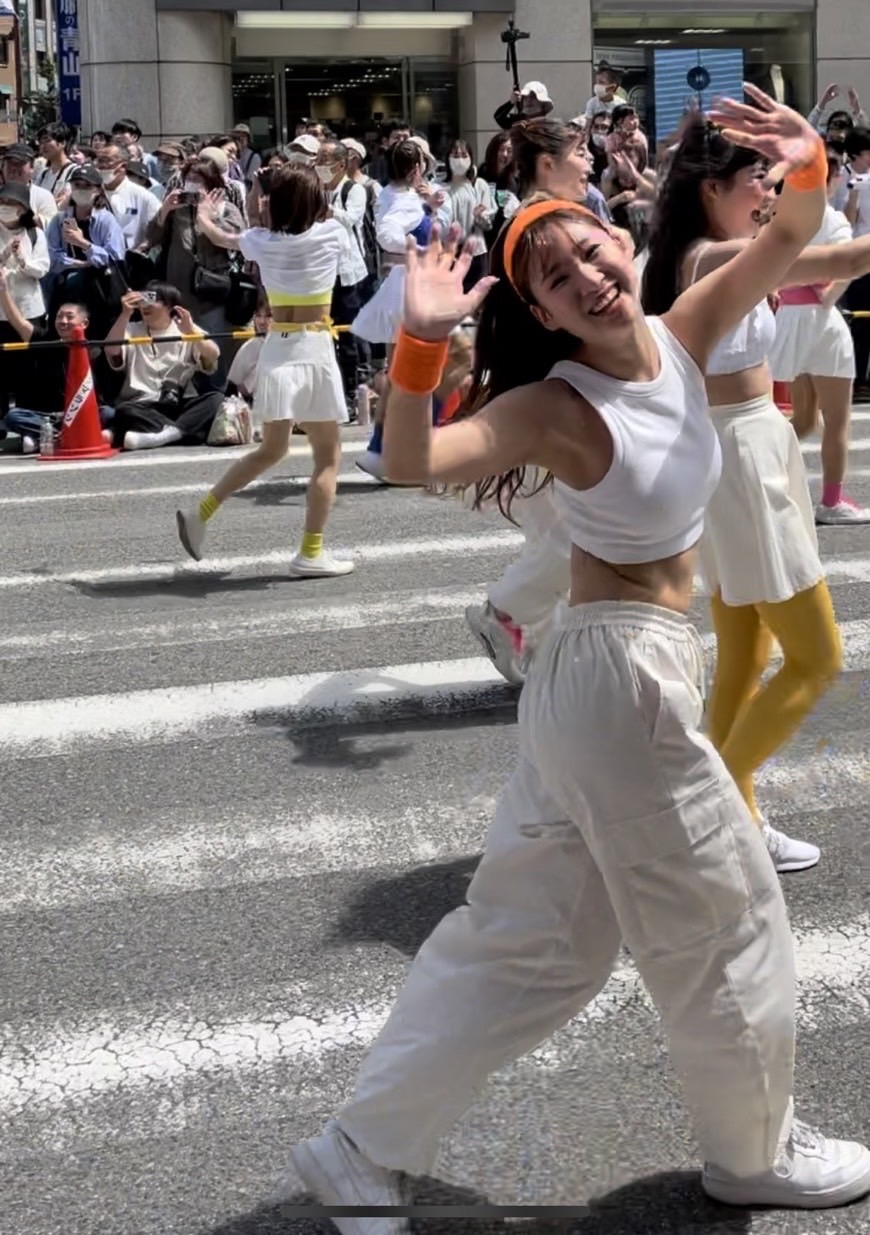 テーマパークダンスならお任せです♪