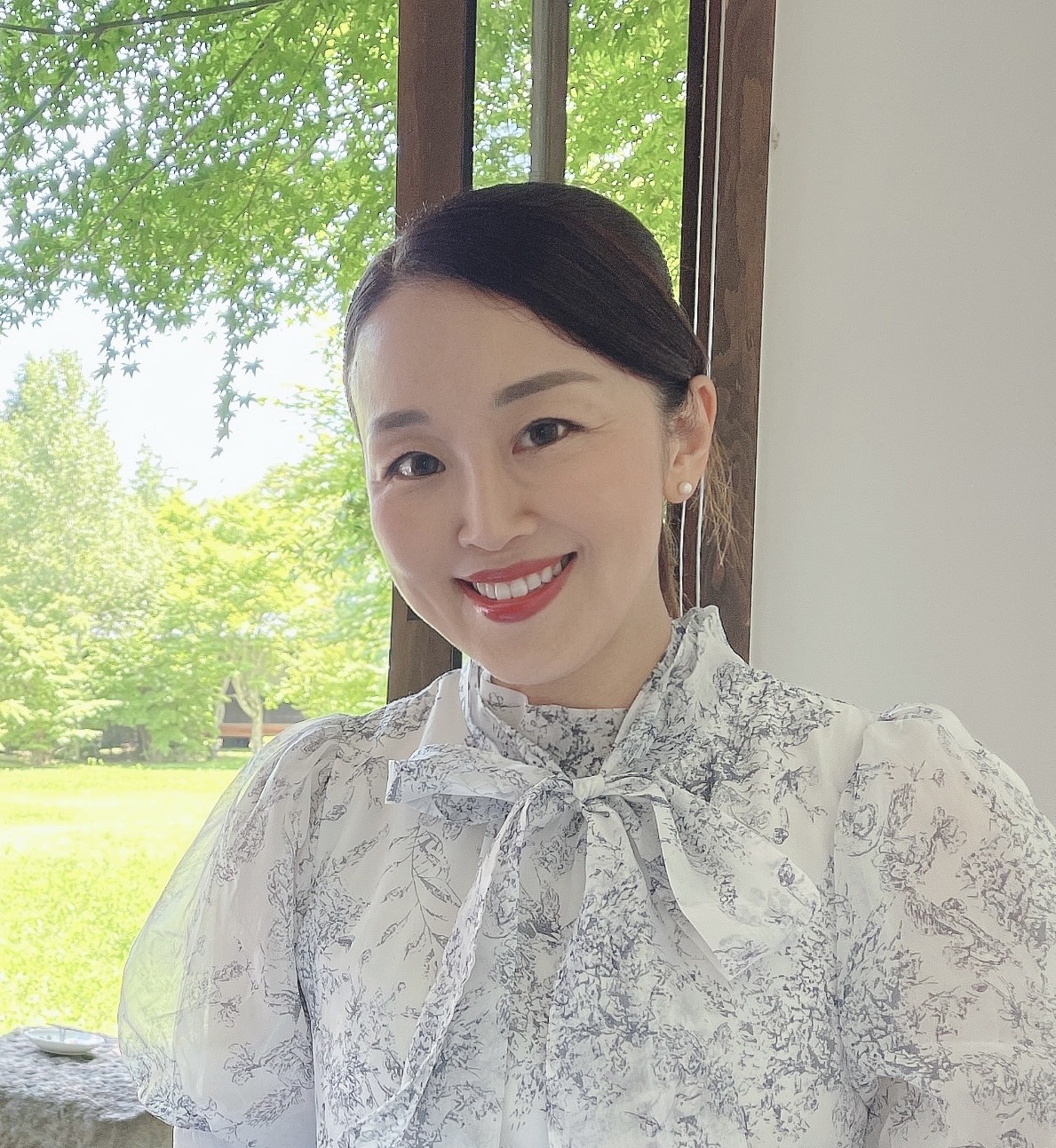 天田 照美