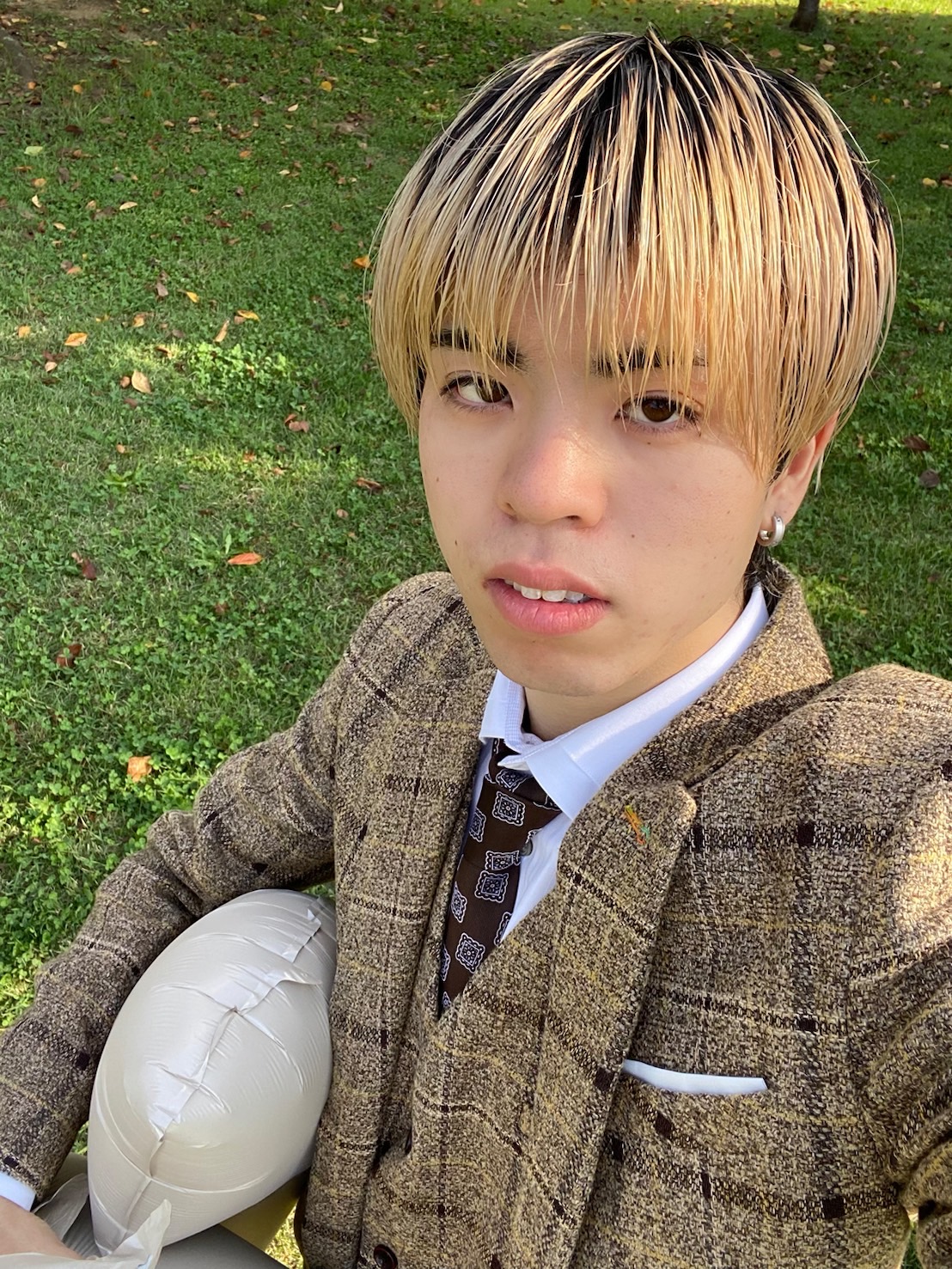 ダンス講師の『hayato』　です！　