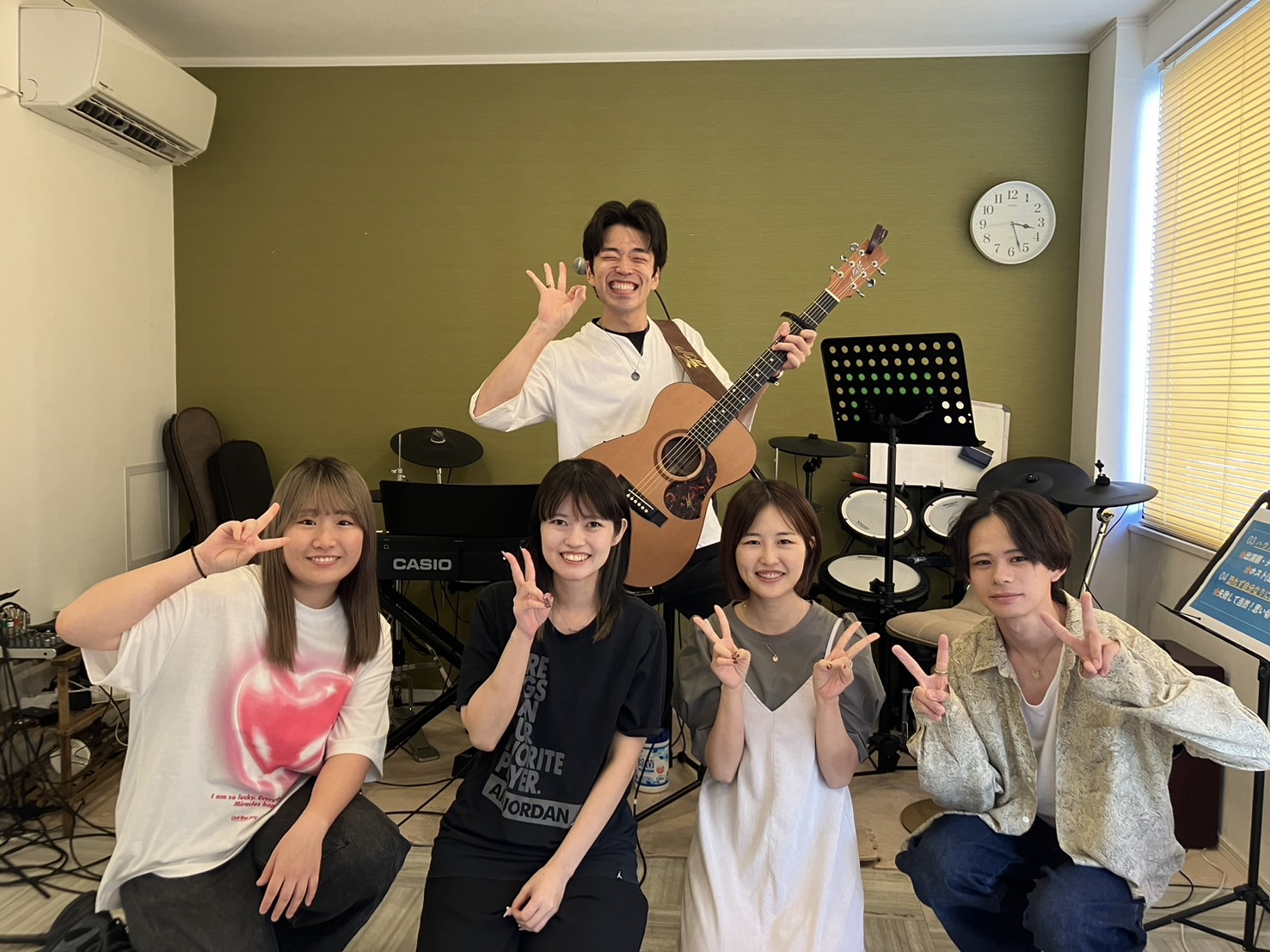 【オープンマイクって何？】9/15ケンジ先生WORKSHOPレポ
