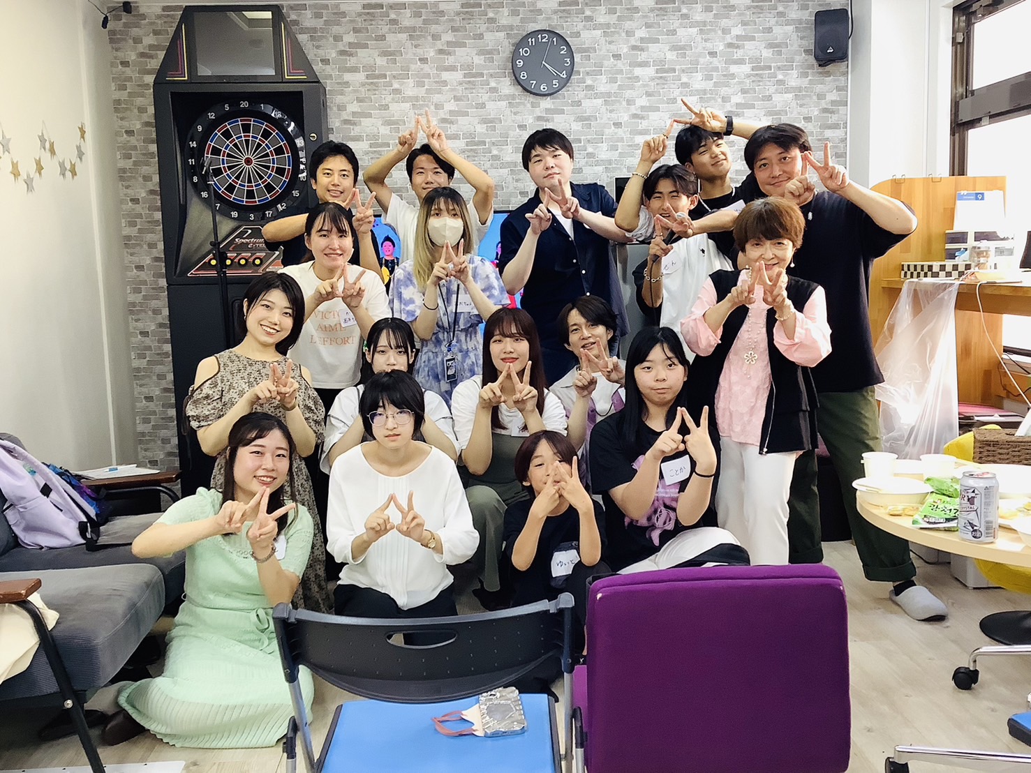9月の振り返りレポート　✨3周年記念祭✨