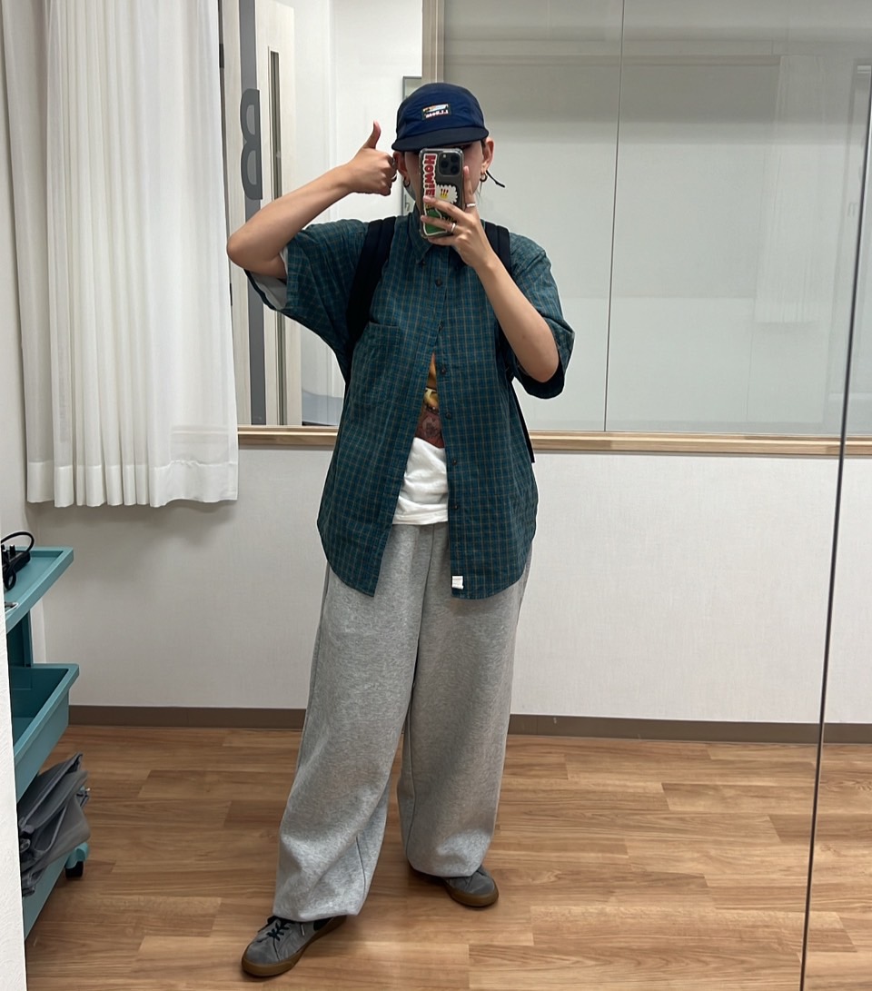 おすすめスウェットパンツ