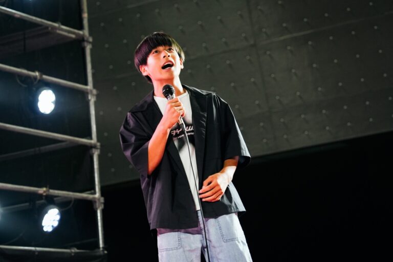 “趣味+本格的な勉強“として歌と向き合えた！