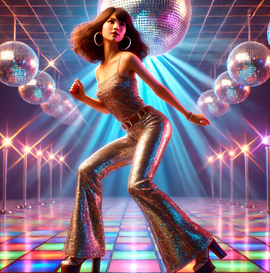 2024年のトレンド「レトロダンス」で名曲と一緒に踊ろう！