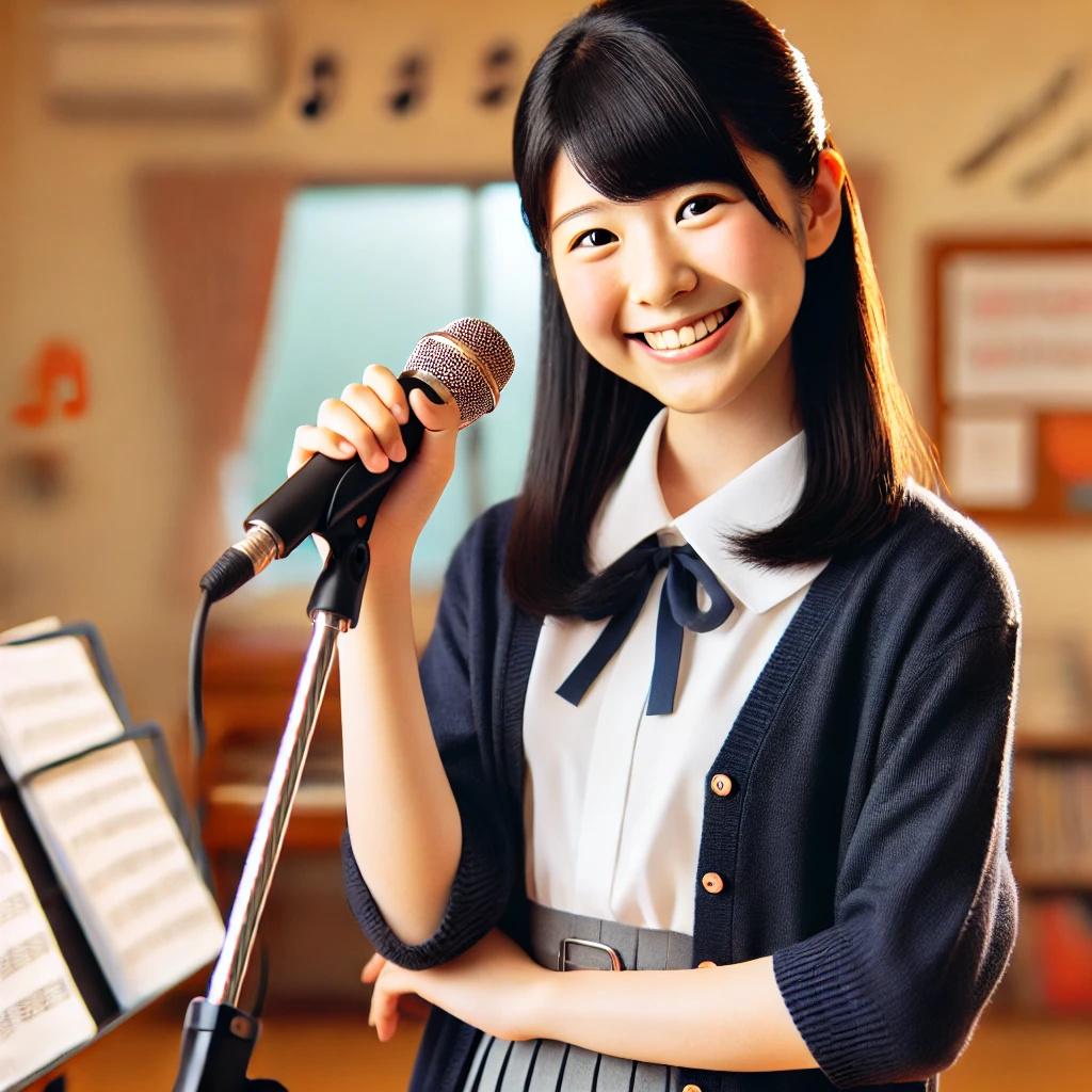 子供に自信をつける方法！歌が好きな子供にはボイストレーニングがおすすめ【ボイトレ＆ダンススクール ナユタス所沢校】