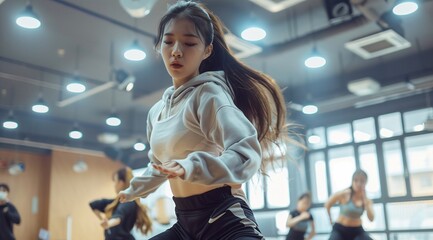 NAYUTAS本八幡校で始めるK-POPダンス！魅力満載のレッスンで楽しもう