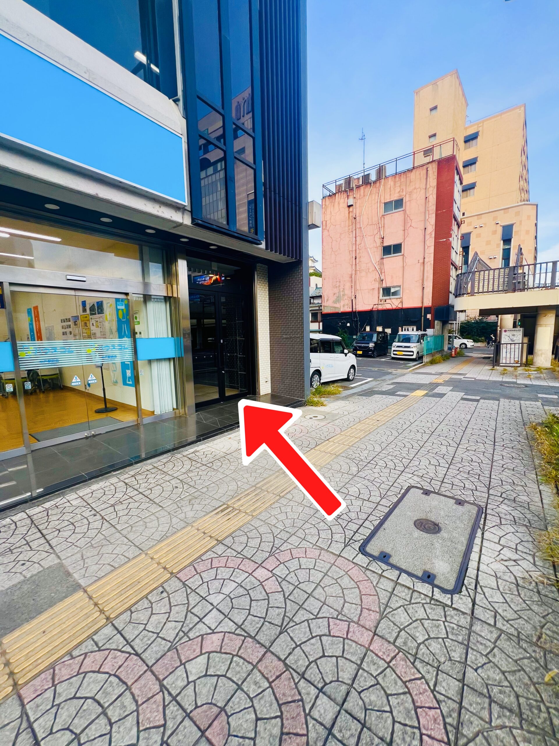 【水戸校へのアクセス】水戸駅からナユタス水戸校まで歩いてみた