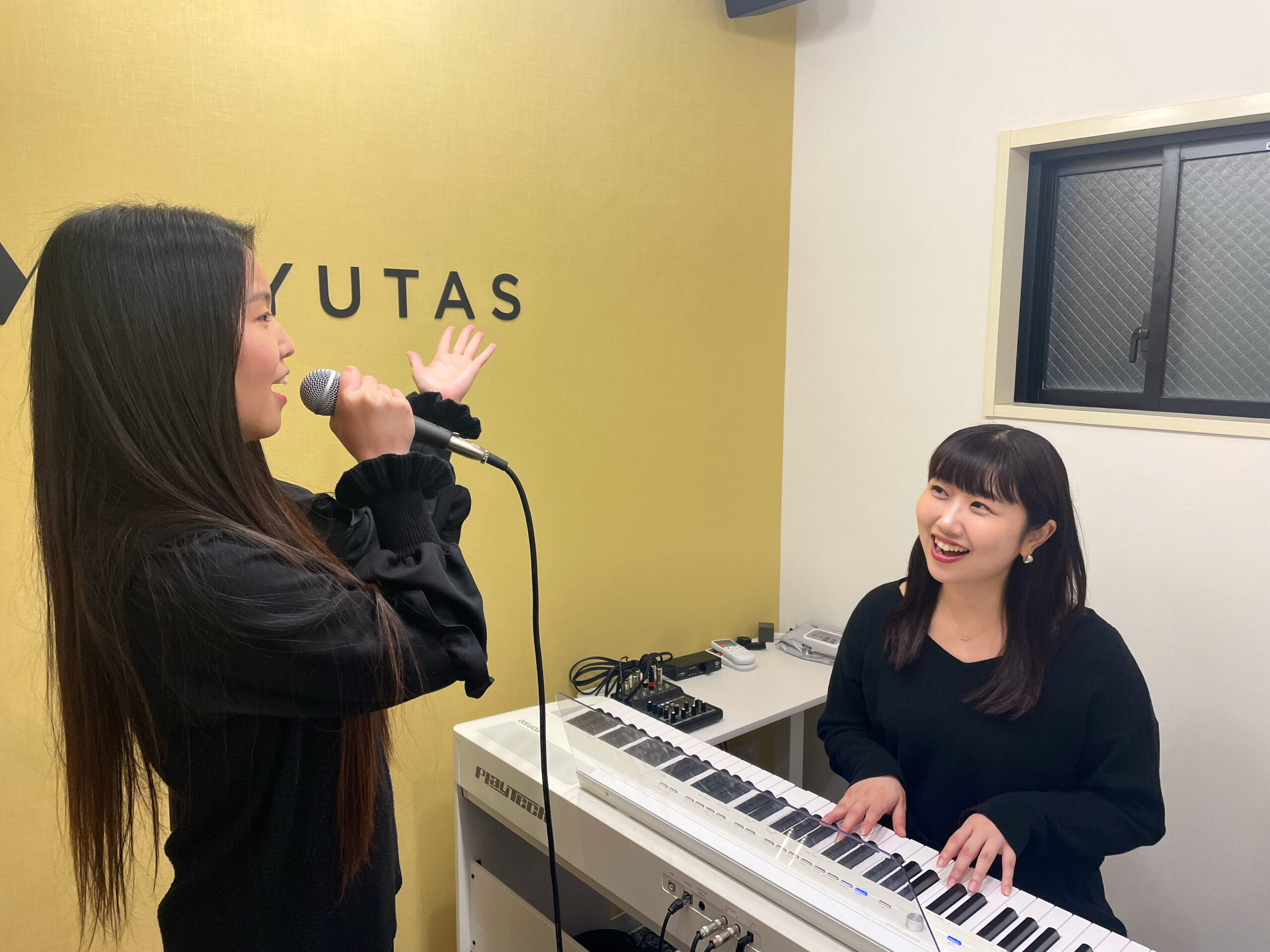 ボイトレ体験レッスン受付中🎤✨