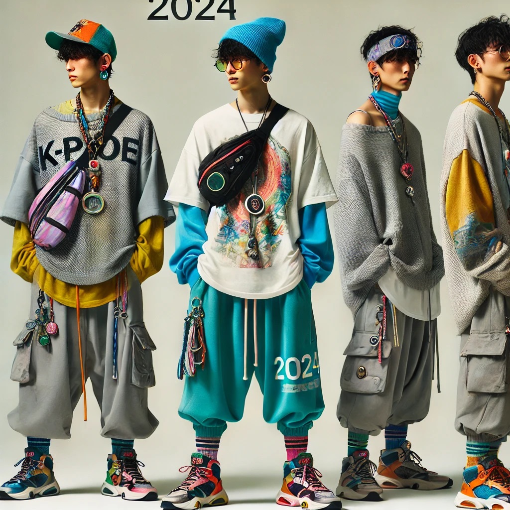 2024年現在のダンスファッション