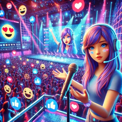 １度は聴いてほしいVtuber🎤