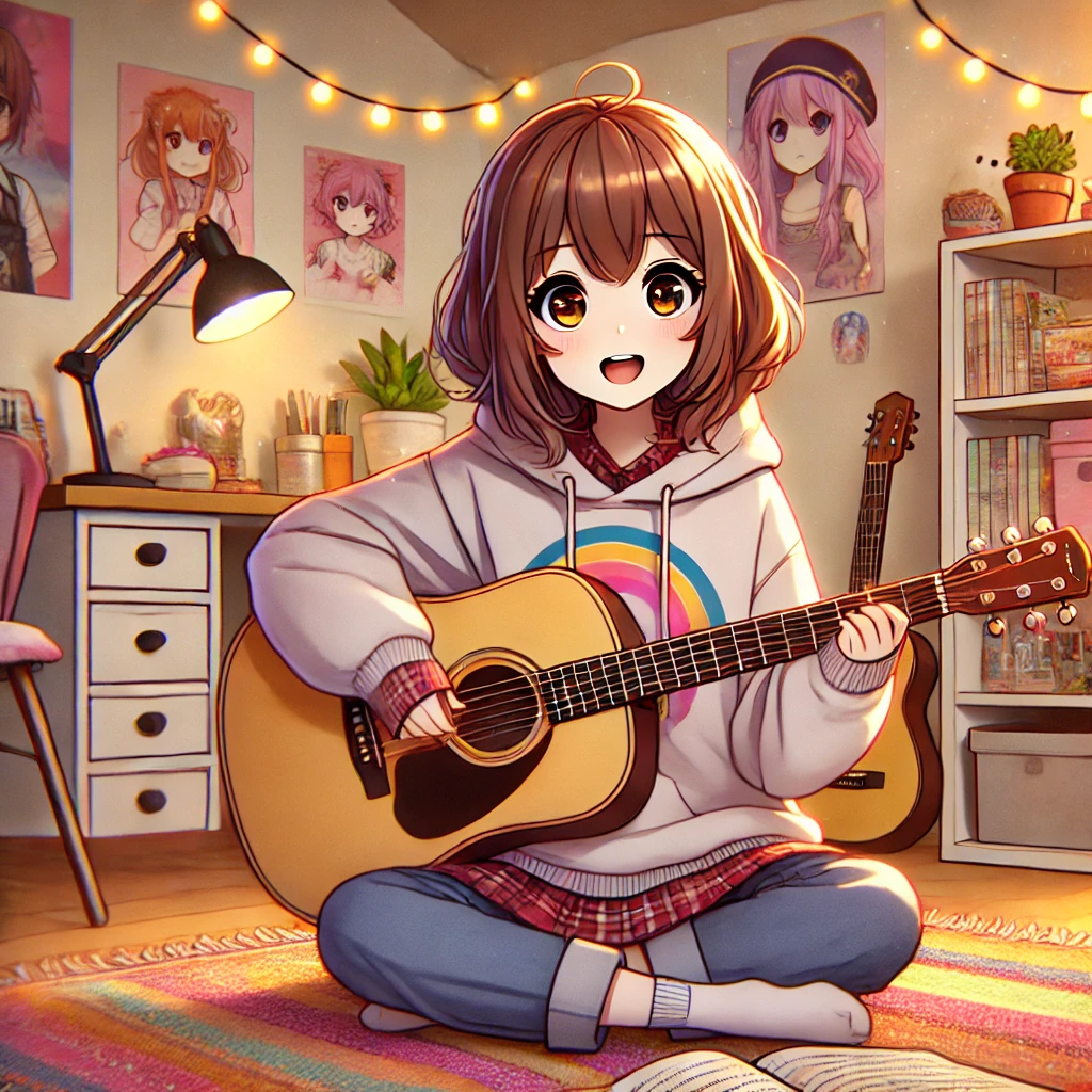 【NAYUTAS天王寺校】ギター初心者におすすめの曲を紹介！
