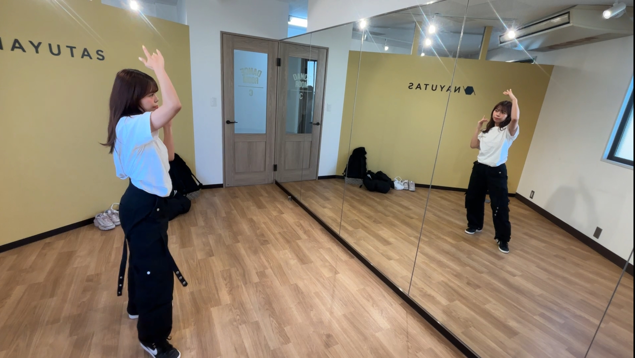 NAYUTAS蕨校ダンス講師紹介！【蕨駅徒歩４分、ボイトレ・ダンススクール（NAYUTAS蕨校）】