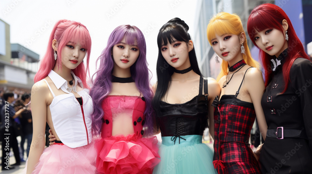 K-POPダンスで自信をつけよう！心と体に与えるポジティブな変化