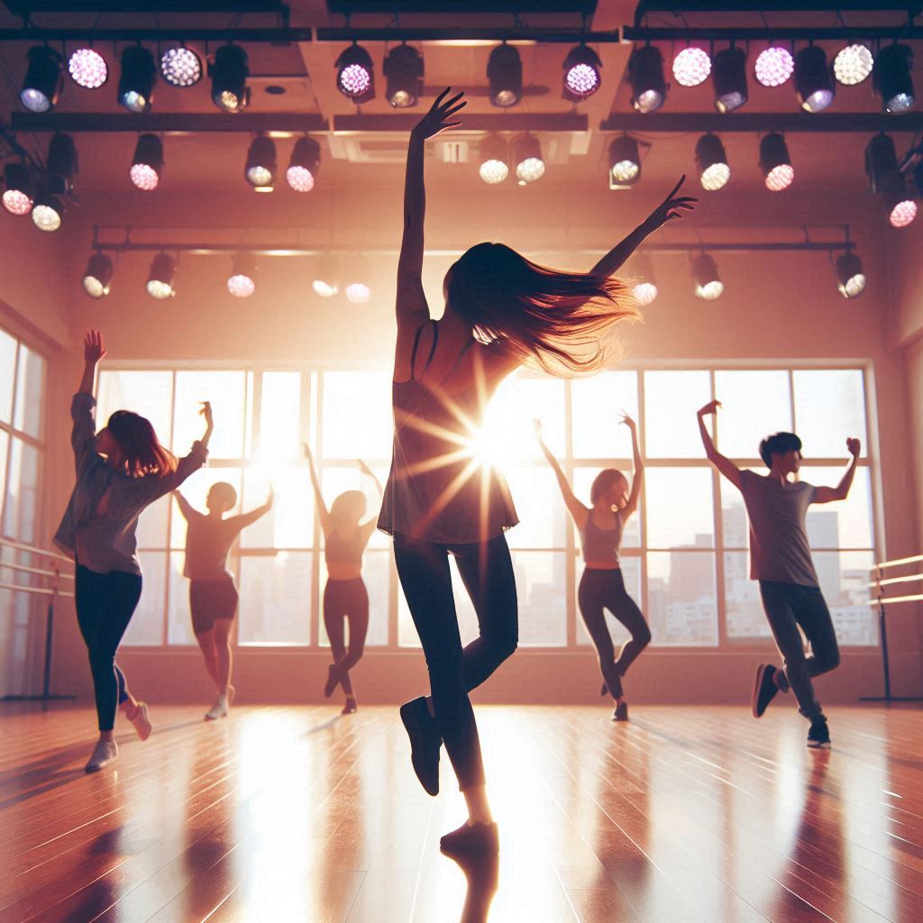 ダンスが難しいと感じる人の特徴5選