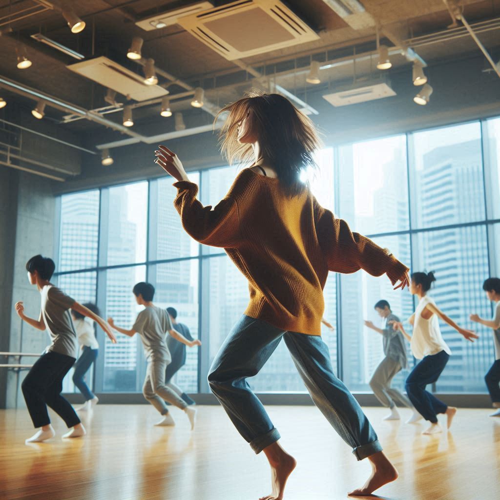 振りを覚えるのが苦手ならNAYUTAS宇都宮校がおすすめ！個人指導でしっかり学ぶ！