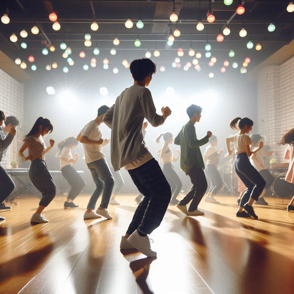ダンスの前の準備運動について気をつけるべきポイント3選