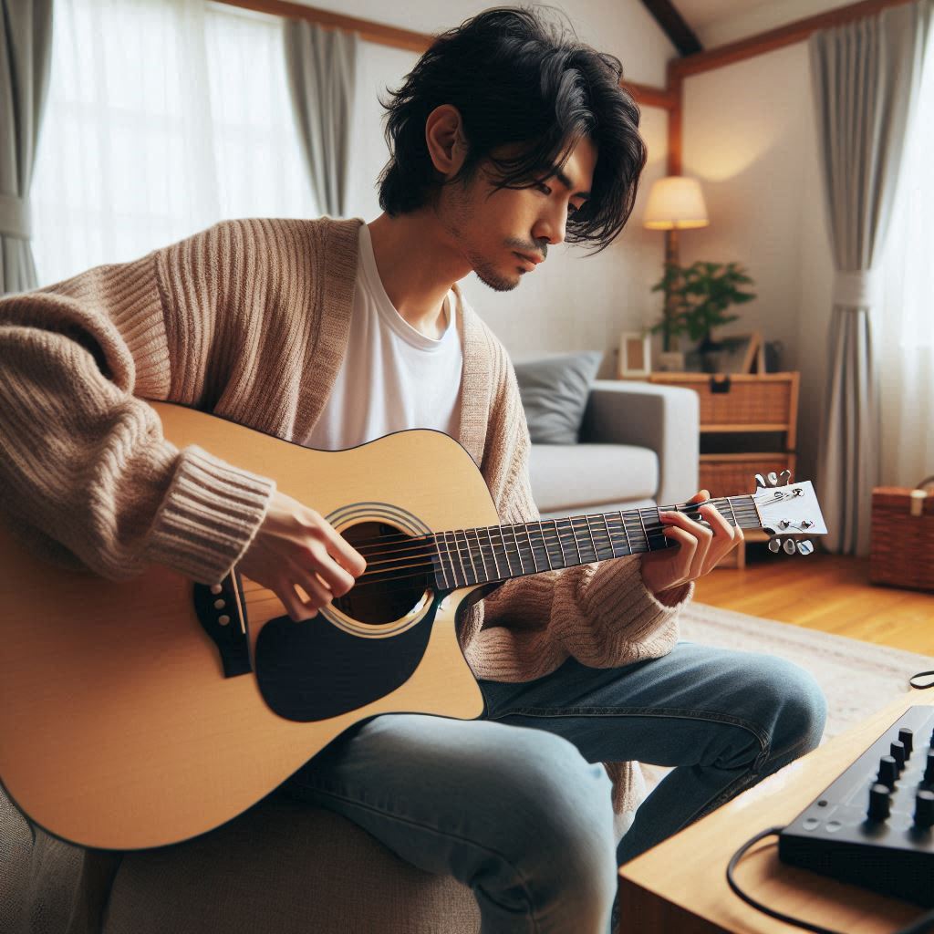 大人が始める趣味のギターならギタースクールNAYUTAS宇都宮校がおすすめな理由