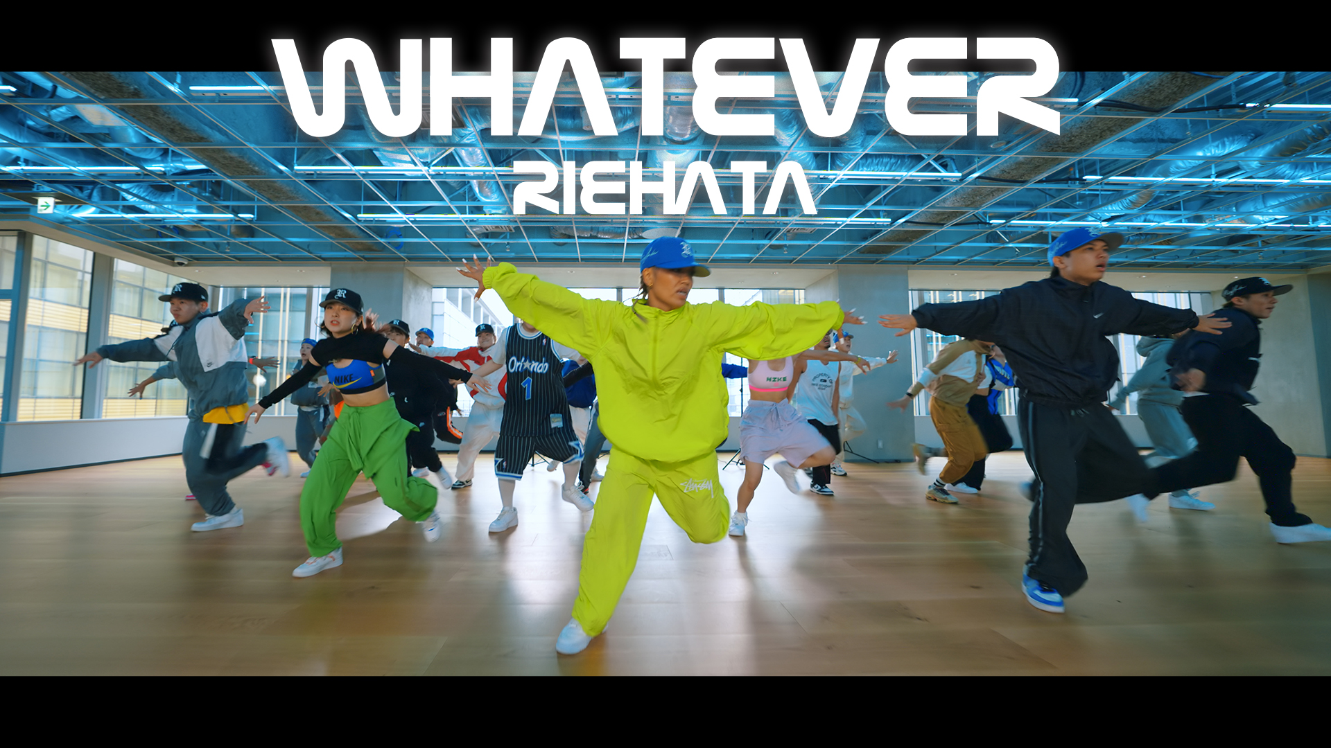 KPOPカリスマ振付け師 RIEHATAって誰？？