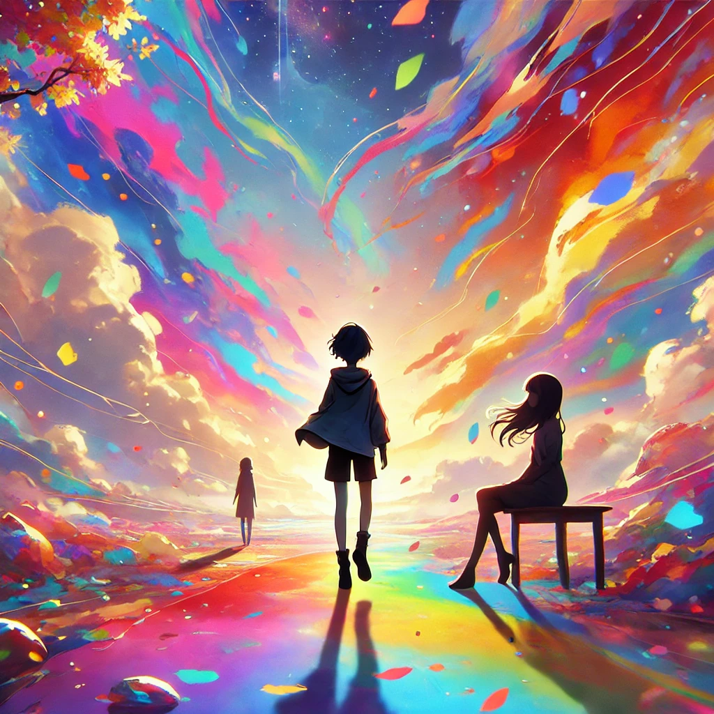 平成を代表するアーティスト特集！🌟 宇多田ヒカル「COLORS」の歌詞の世界観🌏💖