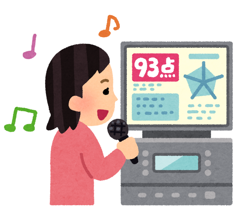 【キホンのキ】カラオケで目指せ９０点以上！