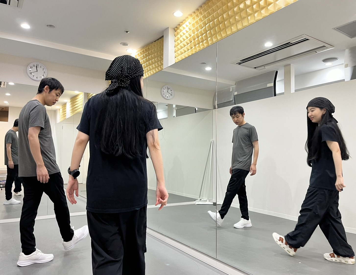 【NAYUTAS新宿西口校】TTR87先生のダンスレッスンスタッフ体験記🙋