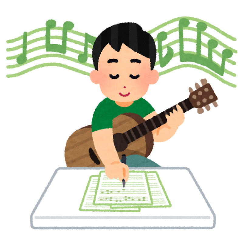曲とメロディーどっちが先？【NAYUTAS大阪京橋校】