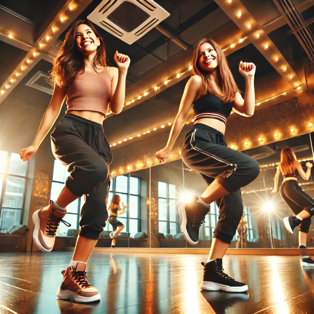 運動不足の女性必見！「shuffle_mamas」のような楽しいエクササイズができる方法 [ボイトレ＆ダンス教室]ナユタス所沢校