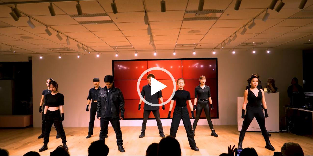 【ナユタス経堂校】MichaelJacksonの振付師、Travis Payneとの共演🔥