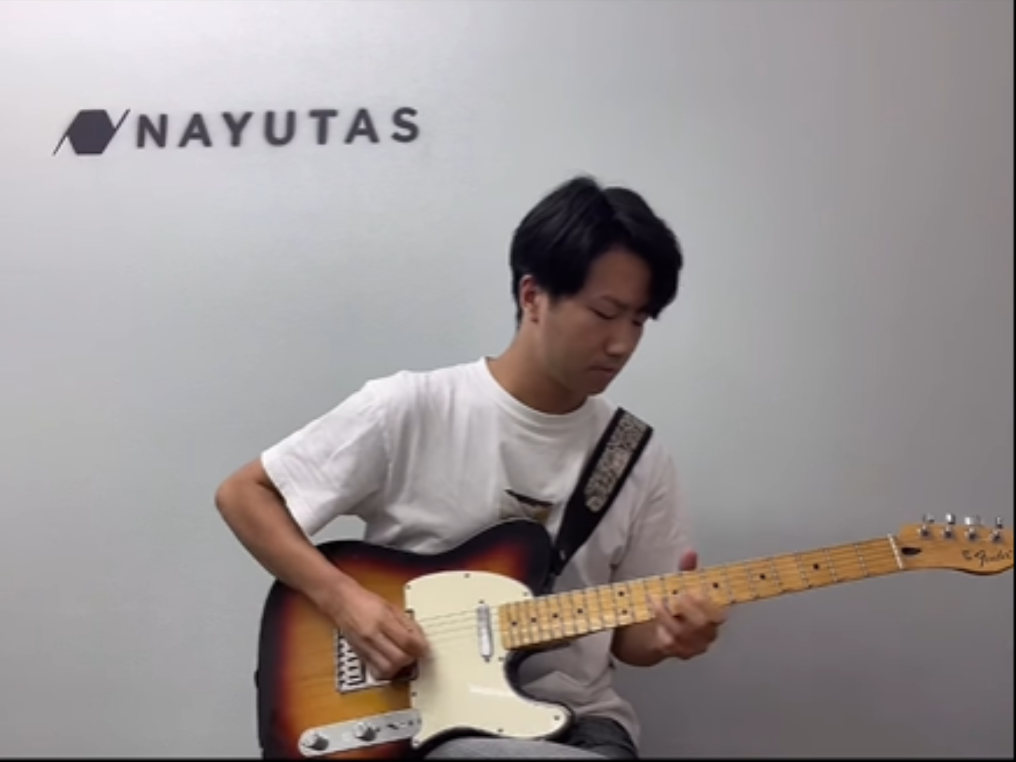 CARAVAN / The Ventures　covered by ギター講師 seiyA
