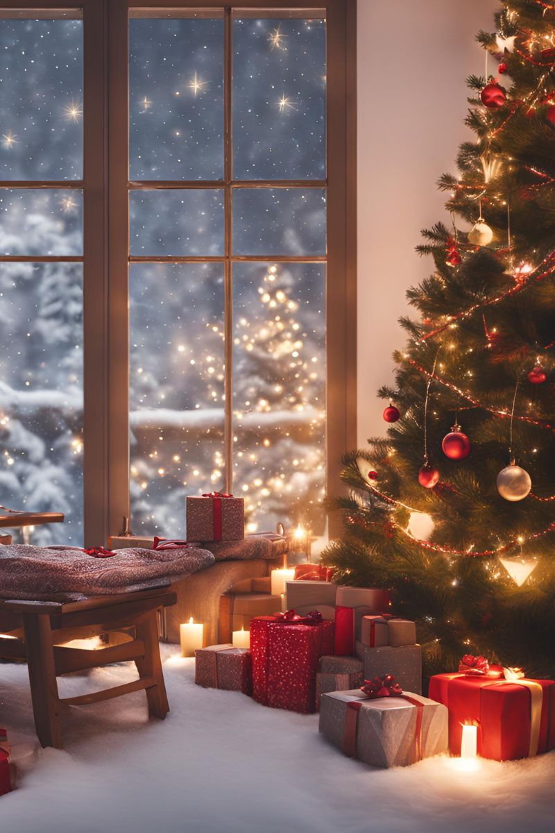 【ナユタス自由が丘校】🎄 クリスマスイブに聞きたい曲 - 邦楽 & 洋楽 BEST10 🎶