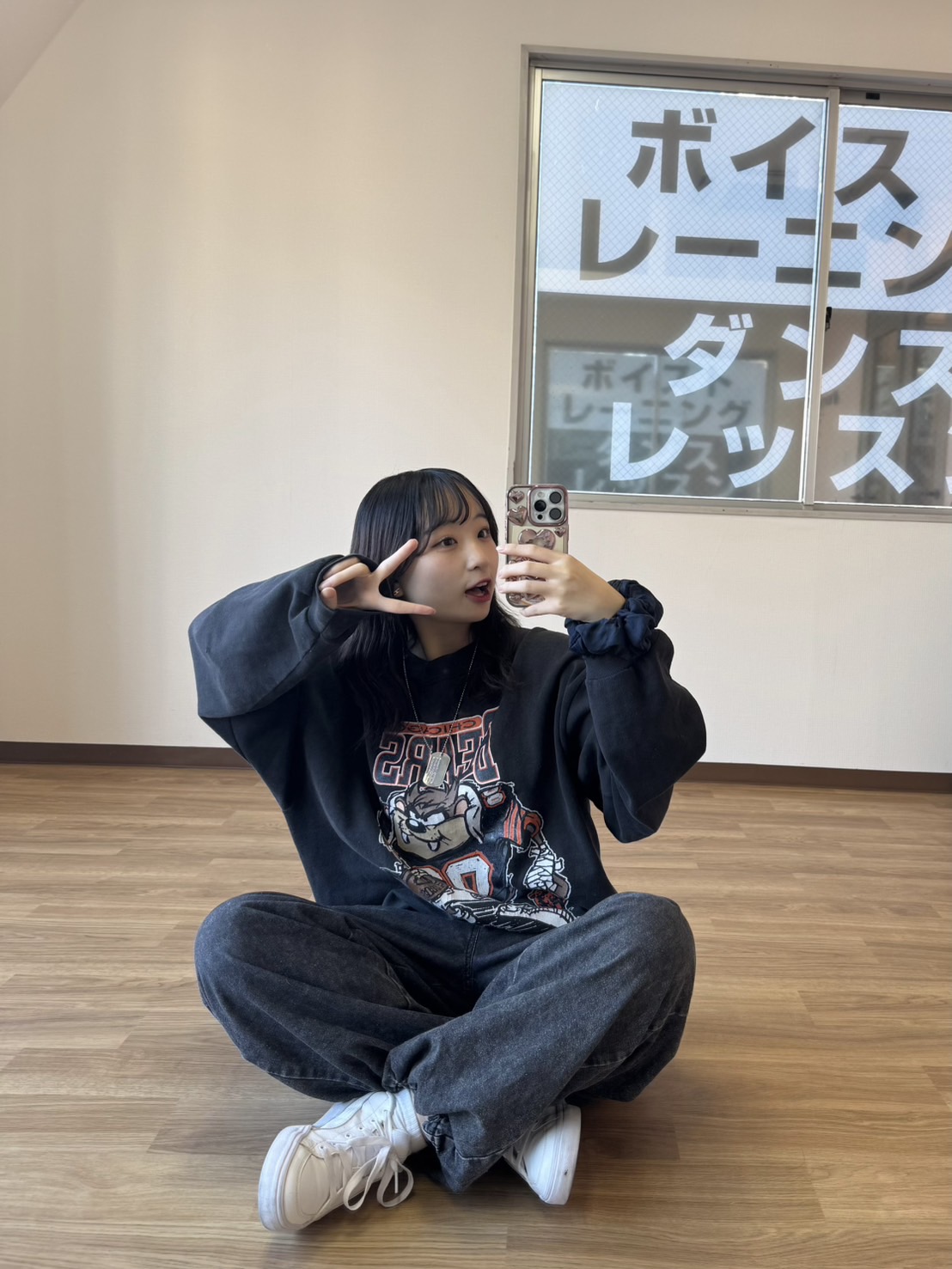 NAYUTAS本八幡校で初の体験レッスン✨