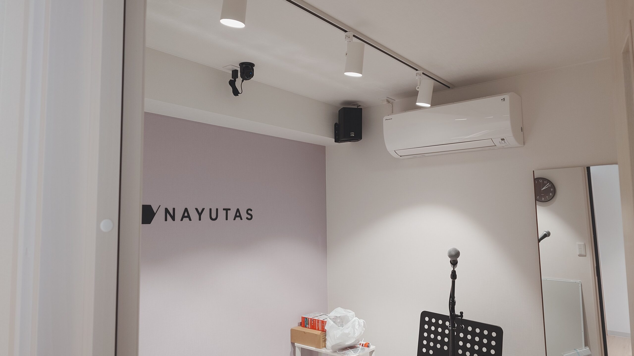 NAYUTAS麻生校で歌とダンスを一緒に学んでみませんか？