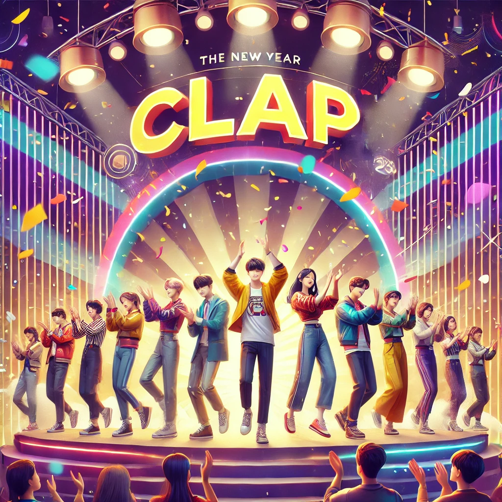 🎵SEVENTEEN「Clap (박수)」で2025年に向けて盛り上がろう！🎉