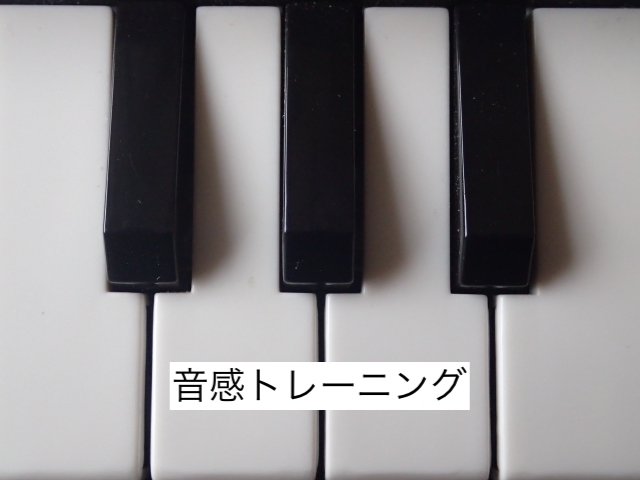 音感を鍛えよう！【NAYUTAS大阪京橋校】